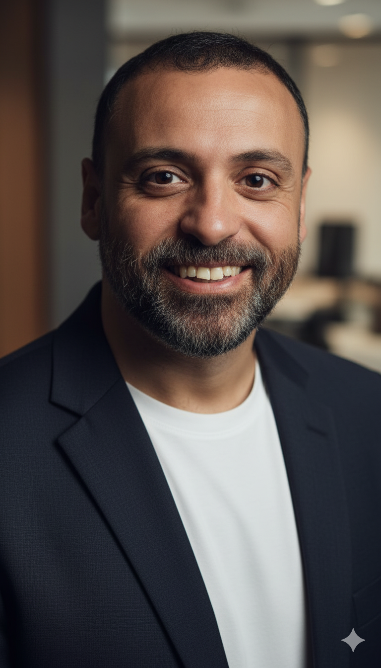 Marcelo - CTO & Co-Founder